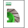 Фреза алмазная DGM-S 100/M14F-15 №0 Elite-Active 174171100
