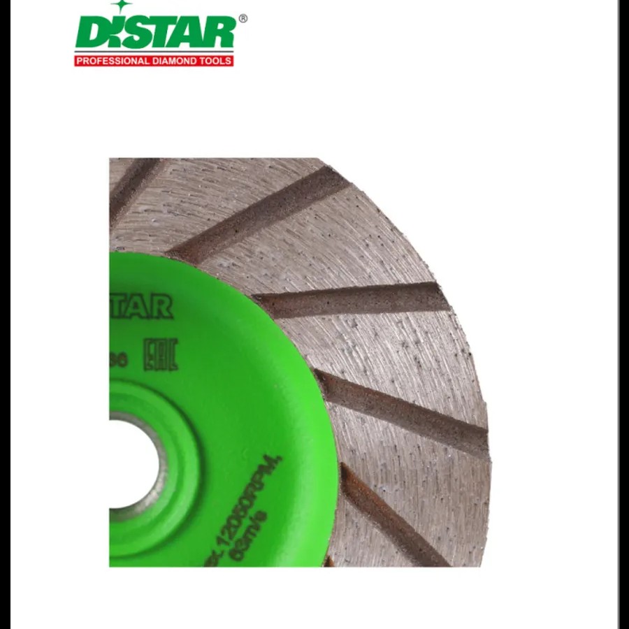 Фреза алмазная DGM-S 100/M14F-15 №0 Elite-Active 174171100