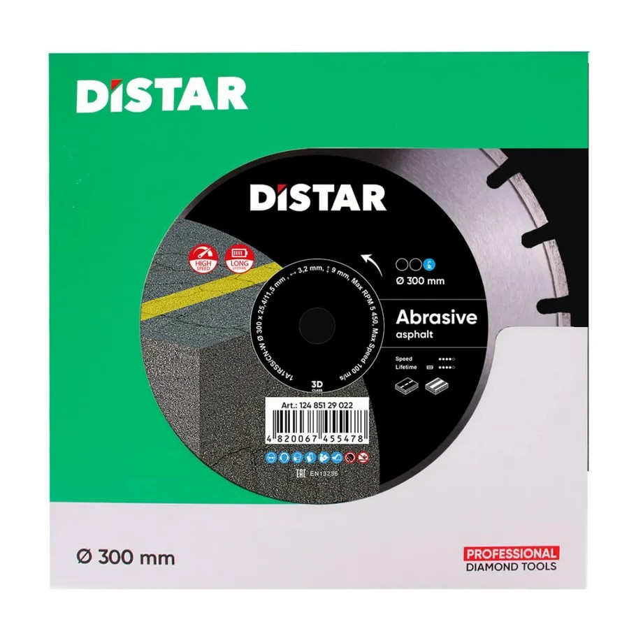 Алмазный диск 300 мм Bestseller Abrasive Алмазный диск 300 мм Bestseller Abrasive