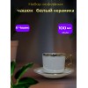 Набор кофейных чашек 6 шт белый керамика Набор кофейных чашек 6 шт белый керамика