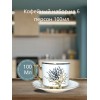 Кофейный набор на 6 персон 100мл