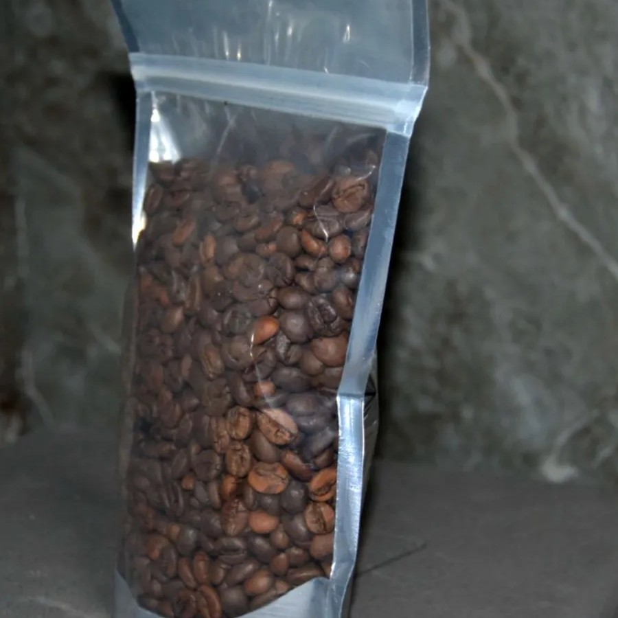 Кофе в зёрнах 250г
