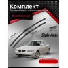 Дворники шетки стеклоочистителя для BMW 5 [E60] 07.03-02.10