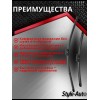 Дворники шетки стеклоочистителя для Tesla Model 3 07.17→ Дворники шетки стеклоочистителя для Tesla Model 3 07.17→