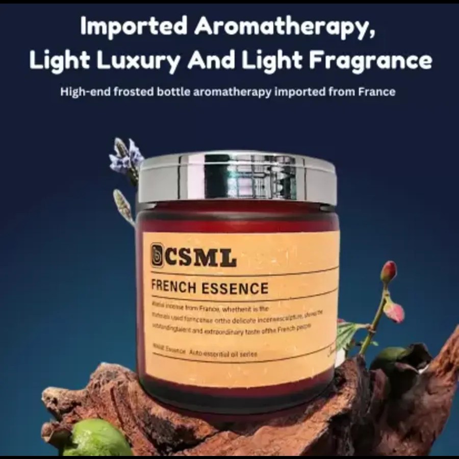 Ароматизатор в машину CSML FRENCH ESSENCE 120ml гардения Ароматизатор в машину CSML FRENCH ESSENCE 120ml гардения