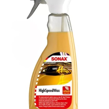 Sonax High Speed Wax воск 500мл