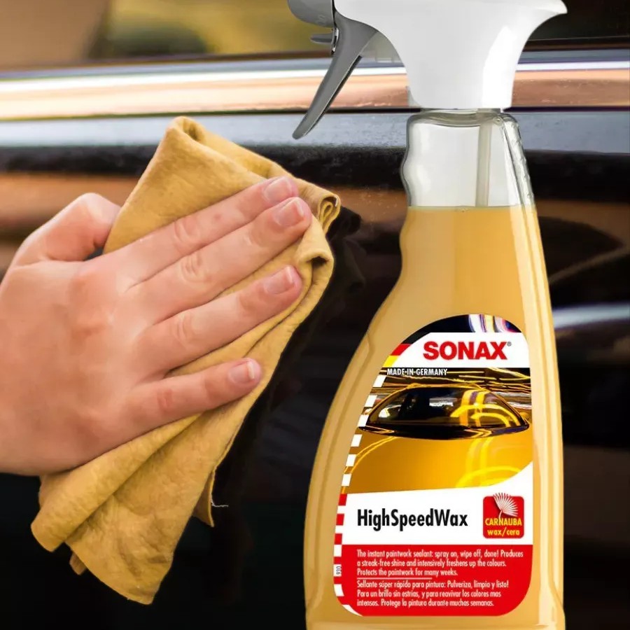 Sonax High Speed Wax воск 500мл Sonax High Speed Wax воск 500мл
