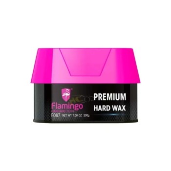 FLAMINGO PREMIUM HARD WAX F087