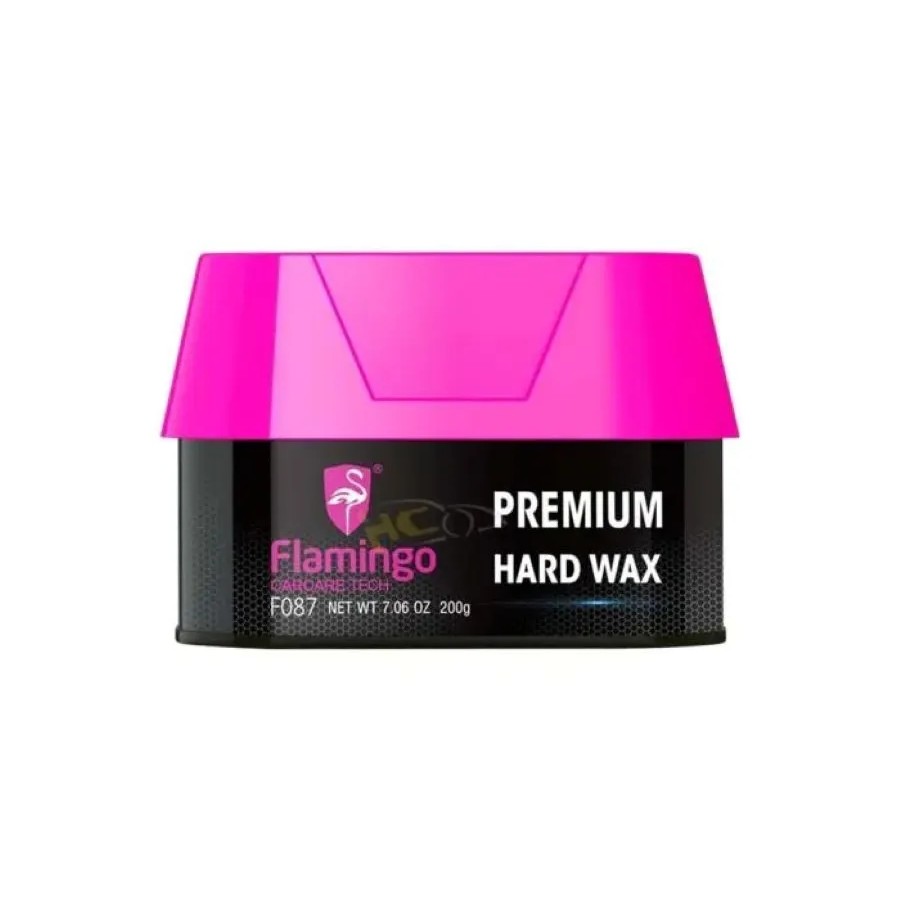 FLAMINGO PREMIUM HARD WAX F087 FLAMINGO PREMIUM HARD WAX F087