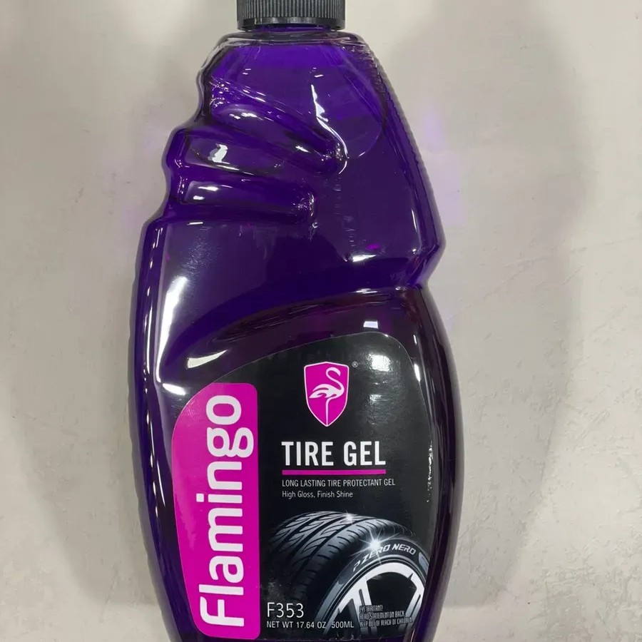 Гель для шин Flamingo Tire Gel F353 500 мл