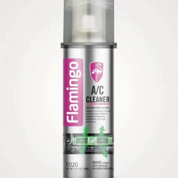 Flamingo Пенный Очиститель Кондиционера F020