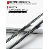 Гибридные дворники на Тойота Камри 40 / Toyota Camry V40 Гибридные дворники на Тойота Камри 40 / Toyota Camry V40