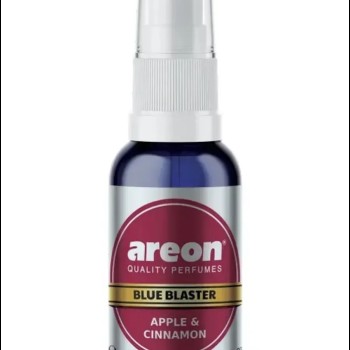 Ароматизатор воздуха AREON Blue Blaster Apple & Cinnamon