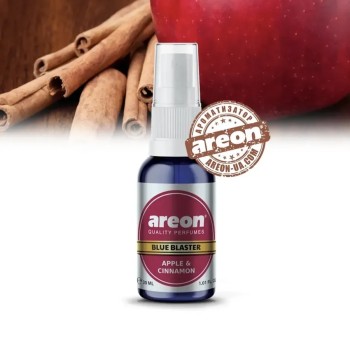 Ароматизатор воздуха AREON Blue Blaster Apple & Cinnamon