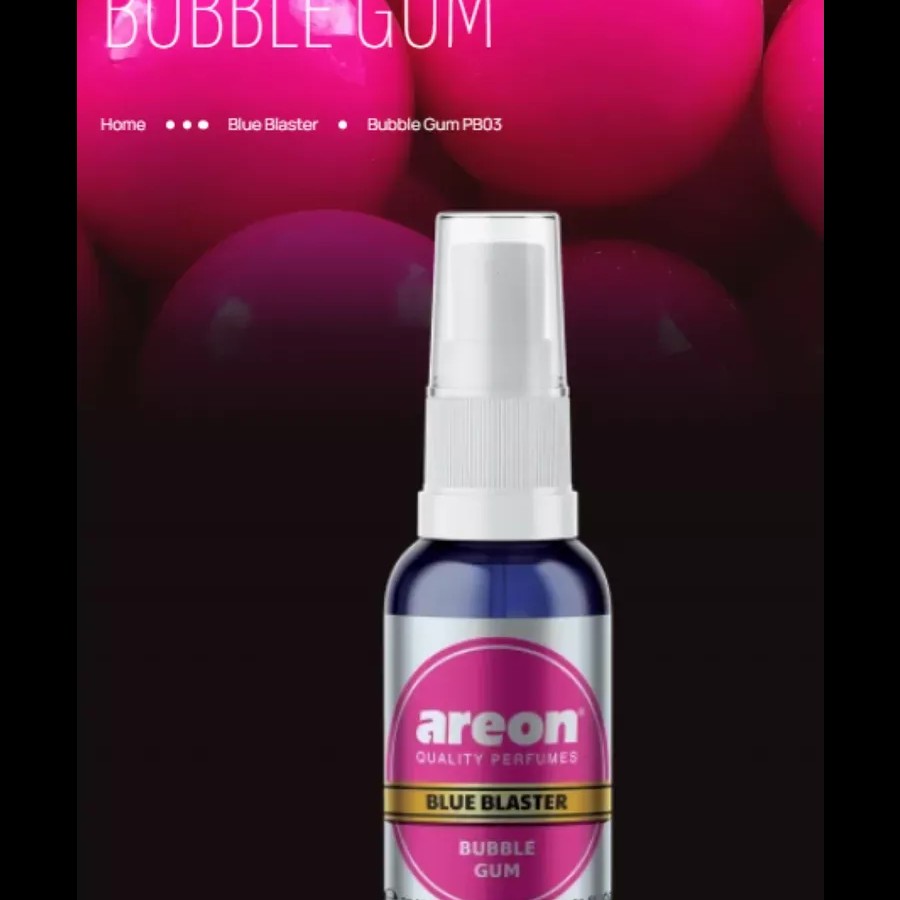 Ароматизатор для автомобиля AREON 30ML PARFUME Ароматизатор для автомобиля AREON 30ML PARFUME