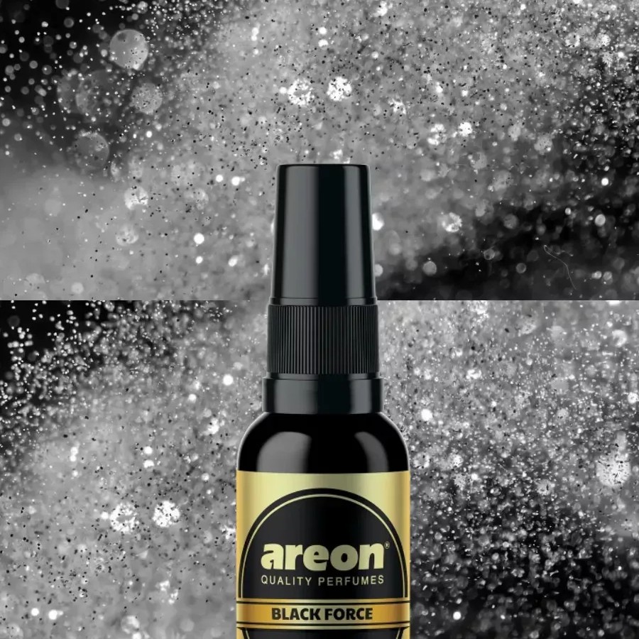 Ароматизатор AREON SPRAY SILVER 30ml Ароматизатор AREON SPRAY SILVER 30ml