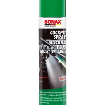 Sonax Глянцевый очиститель салона new car