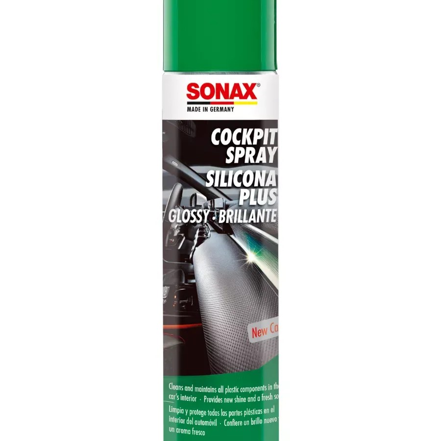 Sonax Глянцевый очиститель салона new car Sonax Глянцевый очиститель салона new car