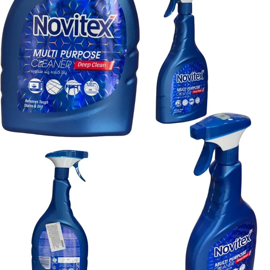 Novitex универсальное чистящее средство 700 мл Novitex универсальное чистящее средство 700 мл