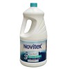 Novitex Отбеливатель жидкий для белья и поверхностей 4 л Novitex Отбеливатель жидкий для белья и поверхностей 4 л