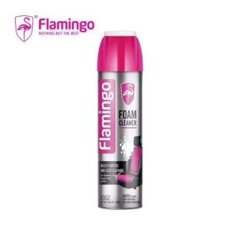 Очиститель салона универсальный пенный Flamingo
