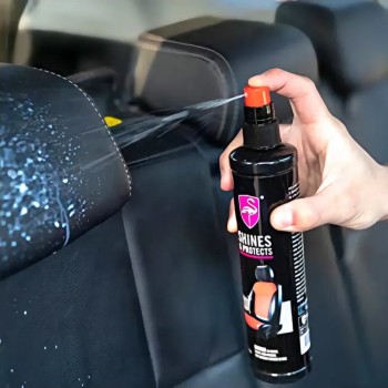 Flamingo Shines & Protects очиститель салона 295 мл