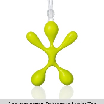 Ароматизатор человечек Dr. Marcus, аромат Green Citrus