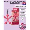 Ароматизатор человечек Dr. Marcus, аромат Bubble Gum Ароматизатор человечек Dr. Marcus, аромат Bubble Gum