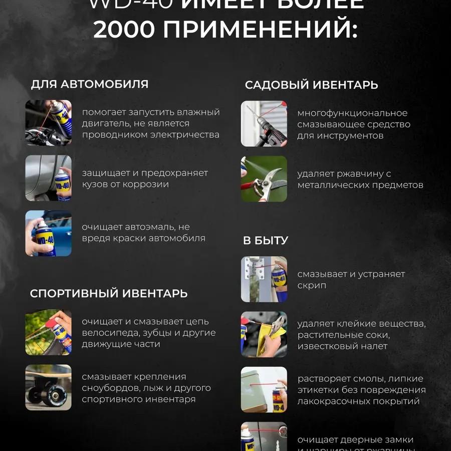 Смазка универсальная оригинал 200мл