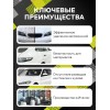 Очиститель кузова авто от битума и следов насекомых 750мл Очиститель кузова авто от битума и следов насекомых 750мл