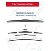 Щетки стеклоочистителя Toyota Camry V70 дворники Щетки стеклоочистителя Toyota Camry V70 дворники