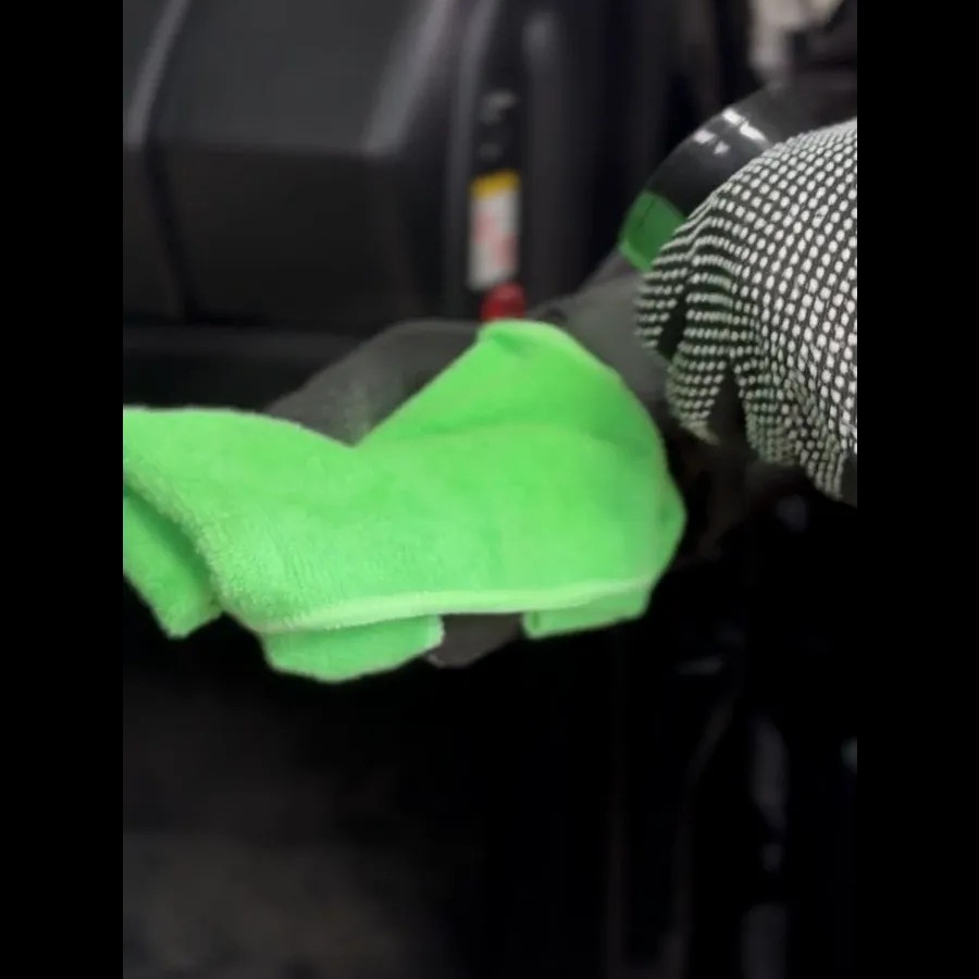 Turtle Wax Leather clean кондиционер для сидения 591 мл