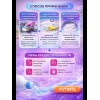 Novitex Отбеливатель жидкий для белья и поверхностей 1 л