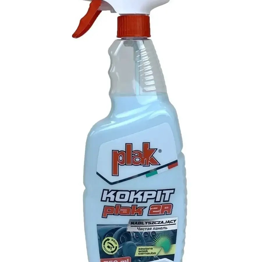 Полироль для авто, для пластика Plak 750 мл Полироль для авто, для пластика Plak 750 мл