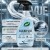 Cleaner of glass and mirrors of the car and home 500 ml