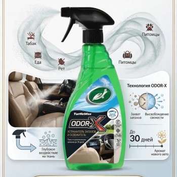 Очиститель универсальный для салона автомобиля 500ML