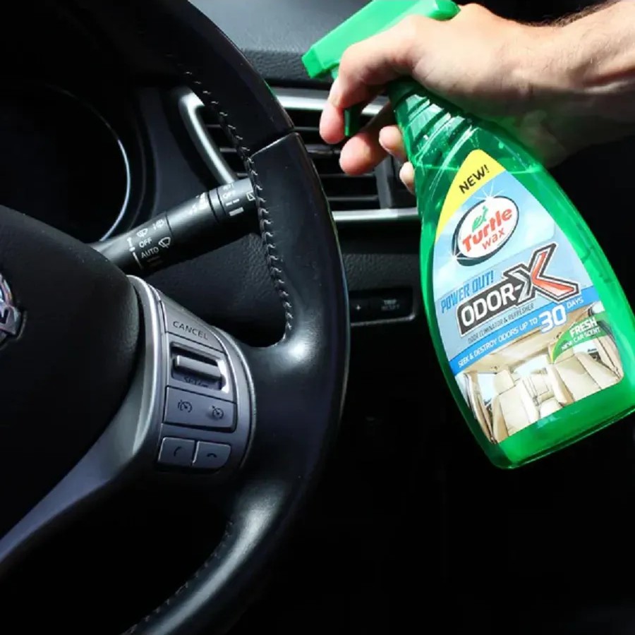 Очиститель универсальный для салона автомобиля 500ML Очиститель универсальный для салона автомобиля 500ML