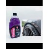 Уход за шинами Flamingo TIRE GEL F353 500ml Уход за шинами Flamingo TIRE GEL F353 500ml