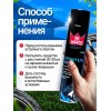 Пенный чернитель резины и шин для автомобиля 600 мл