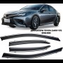 Дефлекторы боковых окон Toyota Camry V70 2018-2023