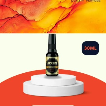 Ароматизатор для автомобиля Areon sweet gold 30ml