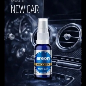 Ароматизатор для автомобиля Areon new car 30ml