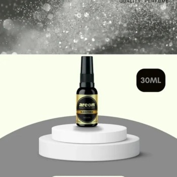 Ароматизатор для автомобиля Areon silver 30ml