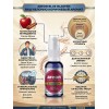 Ароматизатор для автомобиля Areon apple & cinanamon 30ml