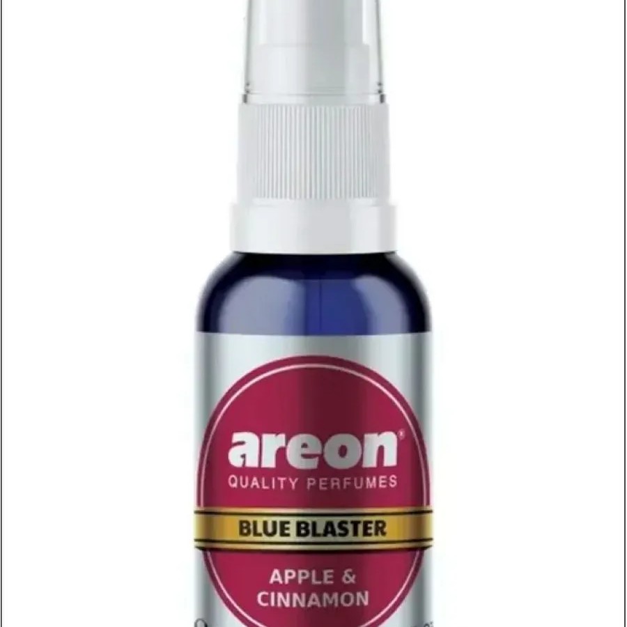 Ароматизатор для автомобиля Areon apple & cinanamon 30ml