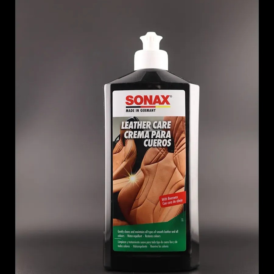 Лосьон для ухода за кожей машин Lederpflege Lotion 500мл