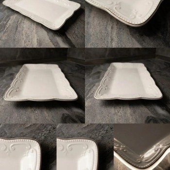 Блюдо сервировочное