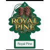 Ароматизатор Елочка Royal Pine 3шт. Ароматизатор Елочка Royal Pine 3шт.