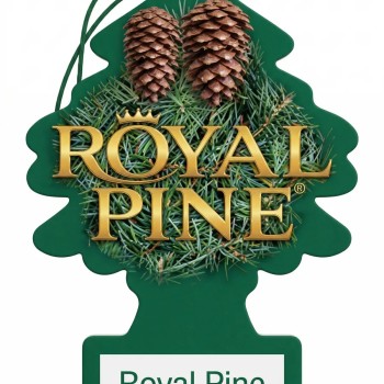 Ароматизатор Елочка Royal Pine 3шт.