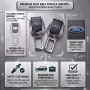 Заглушки ремня безопасности FORD комплект 2 шт